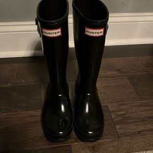 Kids Hunter Rain Boots